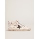 Women's Mid Star with laminated heel tab and glitter laces Women's Mid Star with laminated heel tab and glitter laces