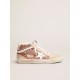 Women's Mid Star with gold glitter Women's Mid Star with gold glitter