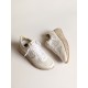 Women's Running Sole in mesh and white nappa Women's Running Sole in mesh and white nappa