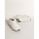 Women’s bio-based Running Sole with white star and heel tab Women’s bio-based Running Sole with white star and heel tab