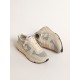 Running Sole embellished with Swarovski crystals and ivory star Running Sole embellished with Swarovski crystals and ivory star