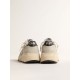 Running Sole embellished with Swarovski crystals and ivory star Running Sole embellished with Swarovski crystals and ivory star