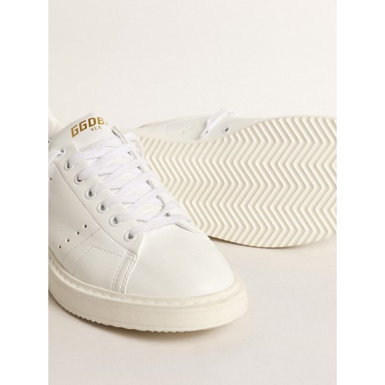 Women’s bio-based Starter with white star and heel tab Women’s bio-based Starter with white star and heel tab