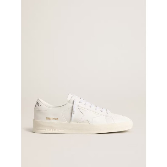 Women’s bio-based Stardan with white star and heel tab Women’s bio-based Stardan with white star and heel tab