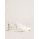 Women’s bio-based Stardan with white star and heel tab Women’s bio-based Stardan with white star and heel tab