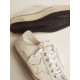 Women's V-Star in vintage effect leather Women's V-Star in vintage effect leather