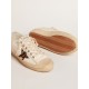V-Star LTD in nappa with pony skin star and silver heel tab V-Star LTD in nappa with pony skin star and silver heel tab
