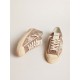 Women's V-Star in dove-gray suede with light gray leather star Women's V-Star in dove-gray suede with light gray leather star