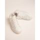 Women’s Purestar sneakers with gold-coloured heel tab Women’s Purestar sneakers with gold-coloured heel tab