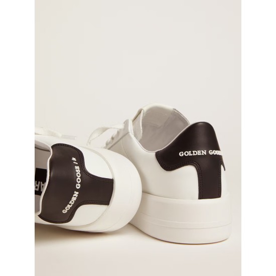 Purestar with black heel tab Purestar with black heel tab