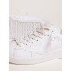 Women's Purestar sneakers with glittery silver heel tab Women's Purestar sneakers with glittery silver heel tab