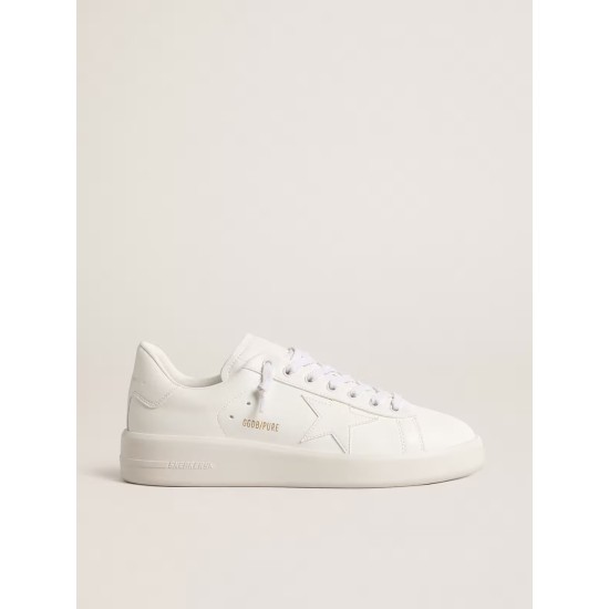 Women’s bio-based Purestar with white star and heel tab Women’s bio-based Purestar with white star and heel tab