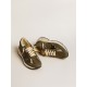 Women’s Dad-Star in suede and mesh with black leather star and heel tab Women’s Dad-Star in suede and mesh with black leather star and heel tab