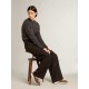 Women’s Dad-Star in suede and mesh with black leather star and heel tab Women’s Dad-Star in suede and mesh with black leather star and heel tab