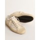 Women’s V-Star LAB in canvas with leather star and rust-colored speckles Women’s V-Star LAB in canvas with leather star and rust-colored speckles
