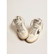 Women's Sky-Star with signature on the ankle and black inserts Women's Sky-Star with signature on the ankle and black inserts