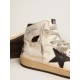 Women's Sky-Star with signature on the ankle and black inserts Women's Sky-Star with signature on the ankle and black inserts