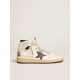 Women's Sky-Star with signature on the ankle and black inserts Women's Sky-Star with signature on the ankle and black inserts