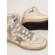Women's Sky-Star with signature on the ankle and silver inserts Women's Sky-Star with signature on the ankle and silver inserts