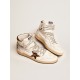 Women's Sky-Star with signature and leopard print pony skin inserts Women's Sky-Star with signature and leopard print pony skin inserts