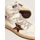 Women's Sky-Star with signature and leopard print pony skin inserts Women's Sky-Star with signature and leopard print pony skin inserts
