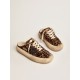 Women's Space-Star Sabot in animal print pony skin and shearling lining Women's Space-Star Sabot in animal print pony skin and shearling lining