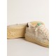 Ball Star LTD with vanilla canvas star and leather heel tab Ball Star LTD with vanilla canvas star and leather heel tab