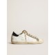 Women's Super-Star with perforated star and midnight blue heel tab Women's Super-Star with perforated star and midnight blue heel tab