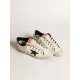 Super-Star LTD in beige canvas with black star Super-Star LTD in beige canvas with black star