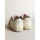 Super-Star LTD in beige canvas with black star Super-Star LTD in beige canvas with black star