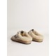 Ball Star Sabots with glitter star and shearling lining Ball Star Sabots with glitter star and shearling lining