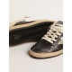 Ball Star Sabots in nappa with platinum star and shearling lining Ball Star Sabots in nappa with platinum star and shearling lining