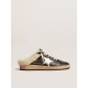 Ball Star Sabots in nappa with platinum star and shearling lining Ball Star Sabots in nappa with platinum star and shearling lining
