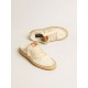 Ball Star Sabots LTD with beige leather star and raffia trim Ball Star Sabots LTD with beige leather star and raffia trim