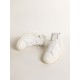 Women’s bio-based Mid-Stardan with white star and heel tab Women’s bio-based Mid-Stardan with white star and heel tab
