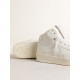 Women’s bio-based Mid-Stardan with white star and heel tab Women’s bio-based Mid-Stardan with white star and heel tab