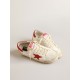 Women’s Super-Star LTD in nappa with red star and heel tab Women’s Super-Star LTD in nappa with red star and heel tab