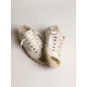 V-Star sneakers with leather star and beige shearling lining V-Star sneakers with leather star and beige shearling lining