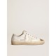 V-Star sneakers with leather star and beige shearling lining V-Star sneakers with leather star and beige shearling lining