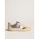 Women’s Super-Star LAB with white star and Swarovski glitter upper Women’s Super-Star LAB with white star and Swarovski glitter upper
