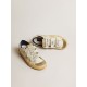 Women’s Old School LAB in nappa with rubber star and suede inserts Women’s Old School LAB in nappa with rubber star and suede inserts