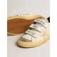 Women’s Old School LAB in nappa with rubber star and suede inserts Women’s Old School LAB in nappa with rubber star and suede inserts