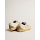 Women’s Old School LAB in nappa with rubber star and suede inserts Women’s Old School LAB in nappa with rubber star and suede inserts