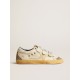 Women’s Old School LAB in nappa with rubber star and suede inserts Women’s Old School LAB in nappa with rubber star and suede inserts