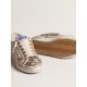 Hi Star LTD in bronze jacquard fabric with ice-gray suede star Hi Star LTD in bronze jacquard fabric with ice-gray suede star