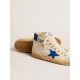 Women’s Francy Penstar LAB in nappa leather with blue star and nylon heel tab Women’s Francy Penstar LAB in nappa leather with blue star and nylon heel tab