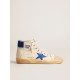 Women’s Francy Penstar LAB in nappa leather with blue star and nylon heel tab Women’s Francy Penstar LAB in nappa leather with blue star and nylon heel tab