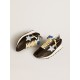 Women’s Marathon with black nylon upper and white star Women’s Marathon with black nylon upper and white star