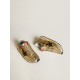 Women’s Gold Marathon with gold nylon upper Women’s Gold Marathon with gold nylon upper
