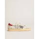 HAUS of Dreamers exclusive women’s Super-Star in ice gray crust leather HAUS of Dreamers exclusive women’s Super-Star in ice gray crust leather